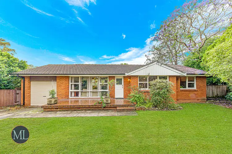 4 Beaumont Place, Castle Hill NSW 2154