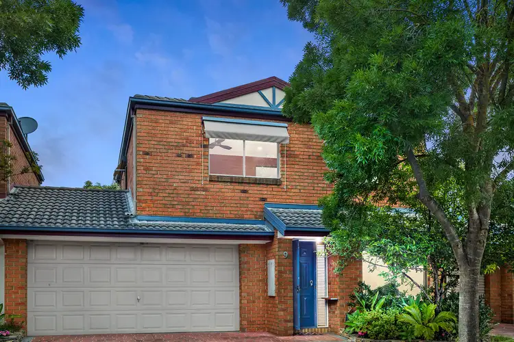 9 Bottle Bend, Forest Hill VIC 3131