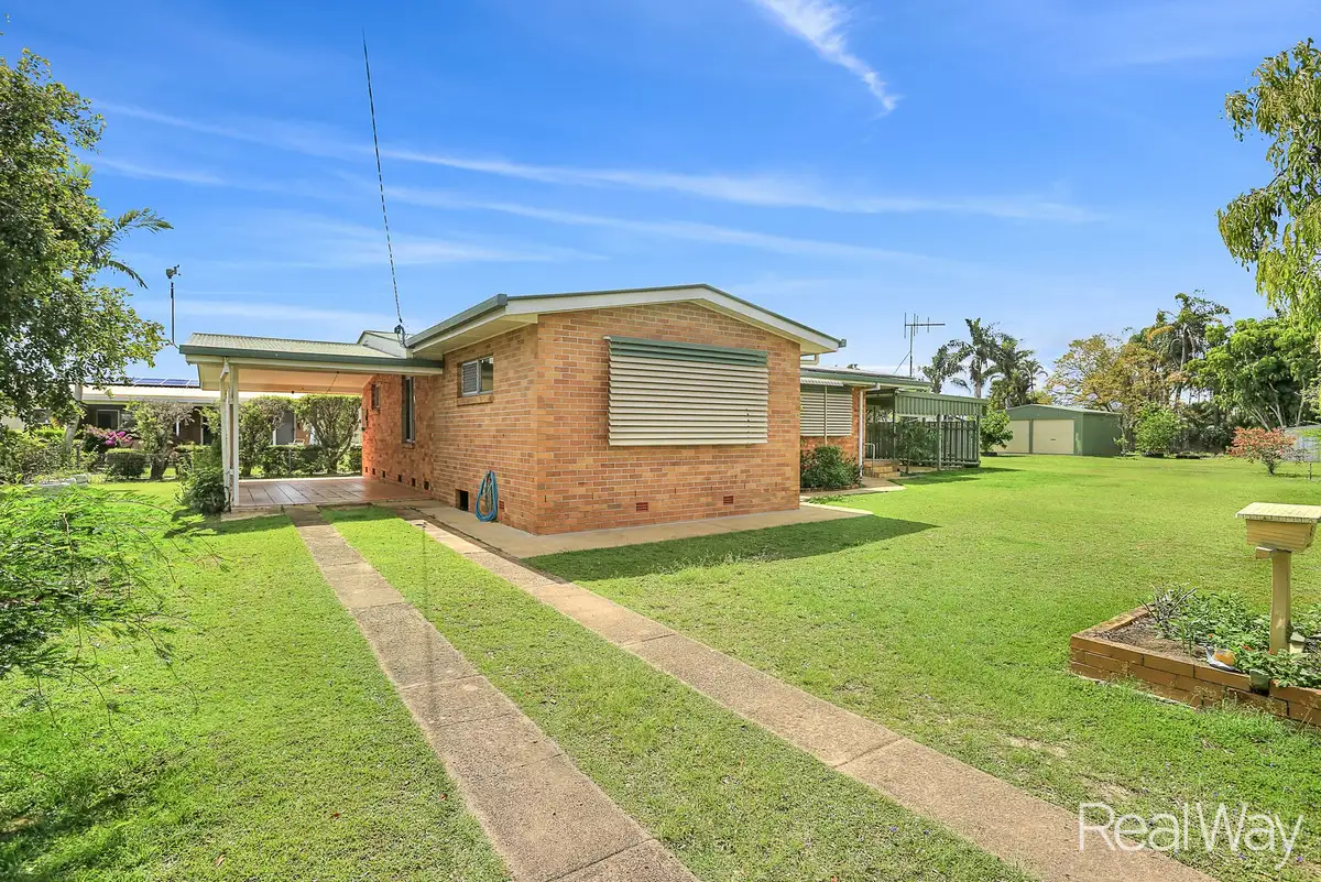 Main view of Homely house listing, 5 See Crescent, Avenell Heights QLD 4670