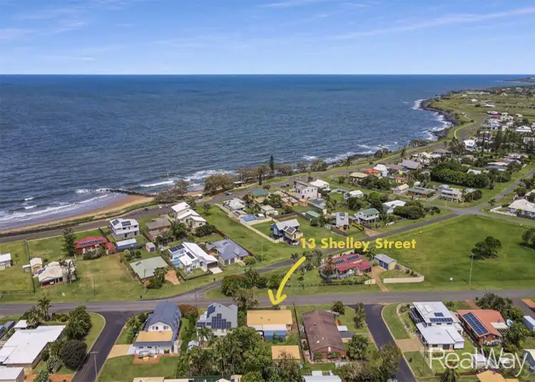 13 Shelley Street, Burnett Heads QLD 4670