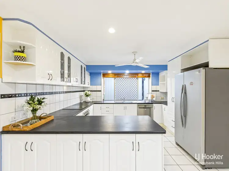 Fifth view of Homely house listing, 8 Lynx Court, Algester QLD 4115
