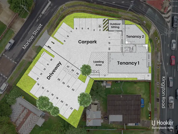 Second view of Homely land listing, 79 Kingston Road, Woodridge QLD 4114