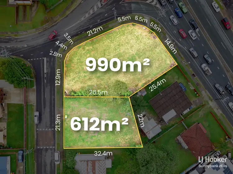 Third view of Homely land listing, 79 Kingston Road, Woodridge QLD 4114