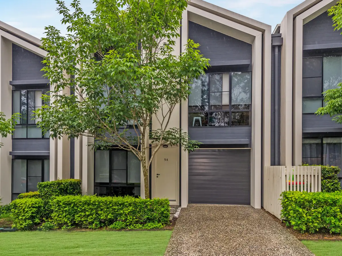 Main view of Homely townhouse listing, 54/1 Residences Circuit, Pimpama QLD 4209