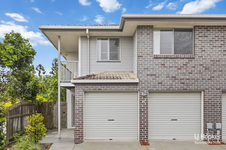Main view of Homely townhouse listing, 20/72 Learoyd Road, Algester QLD 4115
