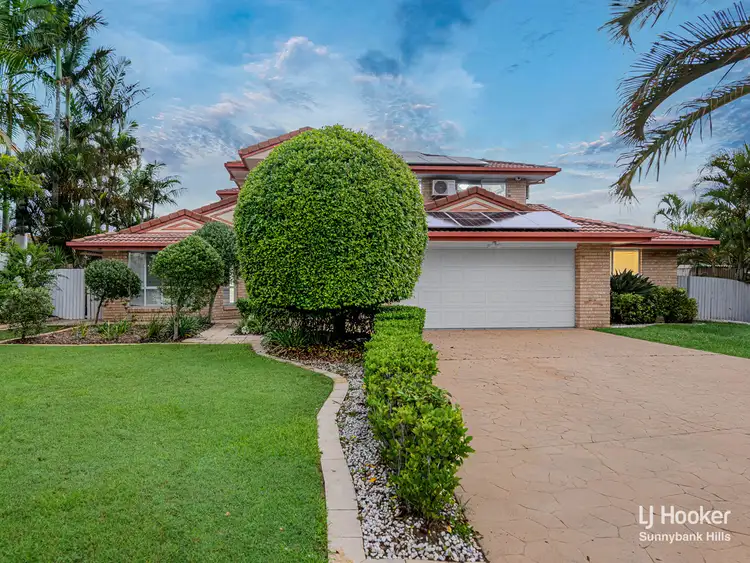 12 Buckinghamia Place, Stretton QLD 4116