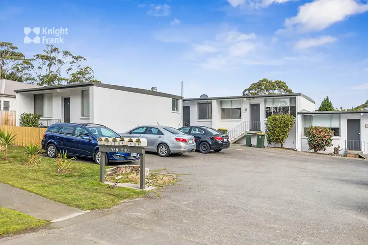 2/538 Nelson Road, Mount Nelson TAS 7007