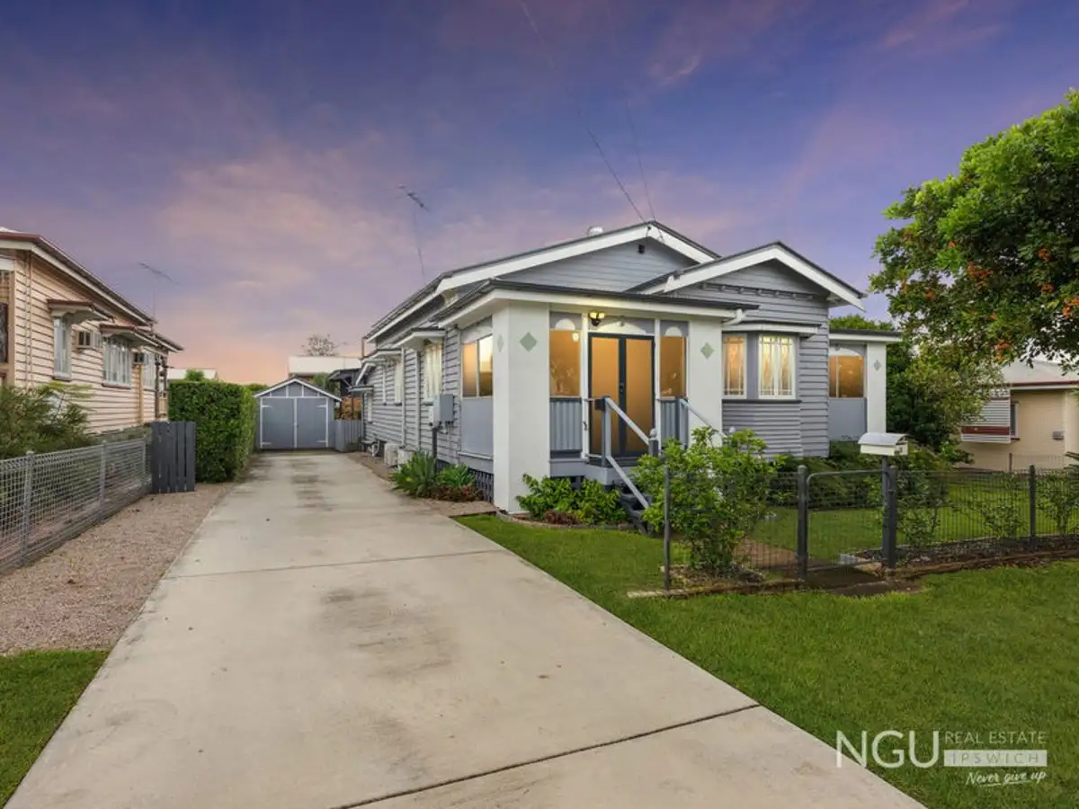 Main view of Homely house listing, 16 Sloman Street, Booval QLD 4304