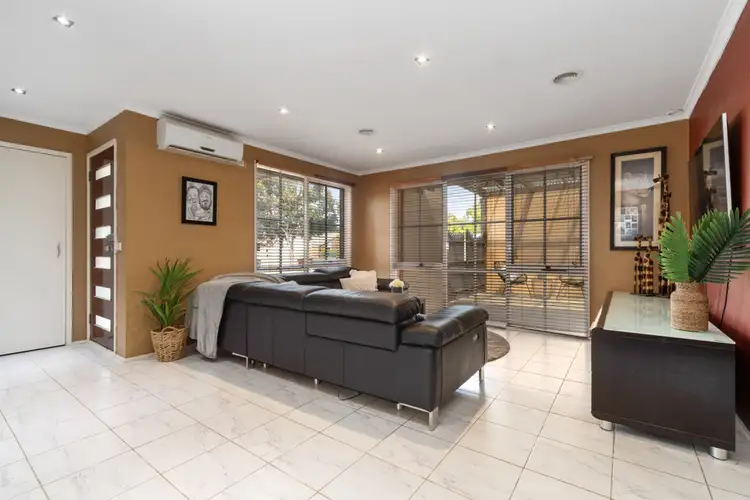 Second view of Homely house listing, 15 Marinda Drive, Skye VIC 3977