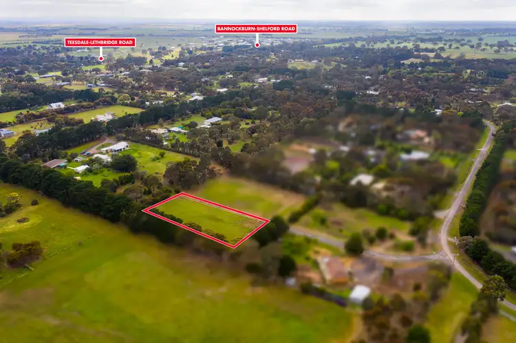 Fourth view of Homely land listing, Lot 4 / 54 Native Hut Drive, Teesdale VIC 3328