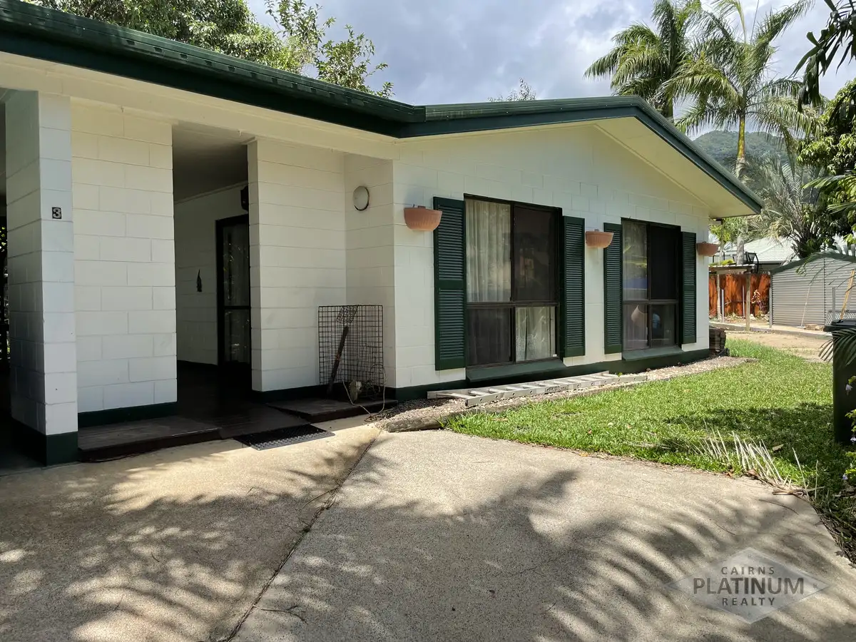 Main view of Homely house listing, 3 Nimba Close, Smithfield QLD 4878