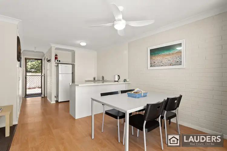 Fifth view of Homely apartment listing, 3/89-91 Main Road, Manning Point NSW 2430