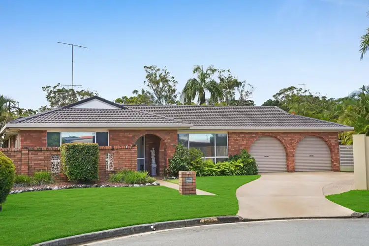 Main view of Homely house listing, 6 Petunia Court, Miami QLD 4220