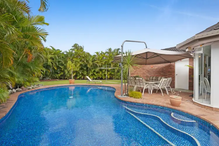 Second view of Homely house listing, 6 Petunia Court, Miami QLD 4220