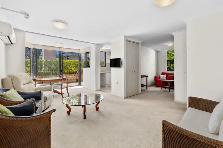 Second view of Homely apartment listing, 104/7 Waters Road, Neutral Bay NSW 2089