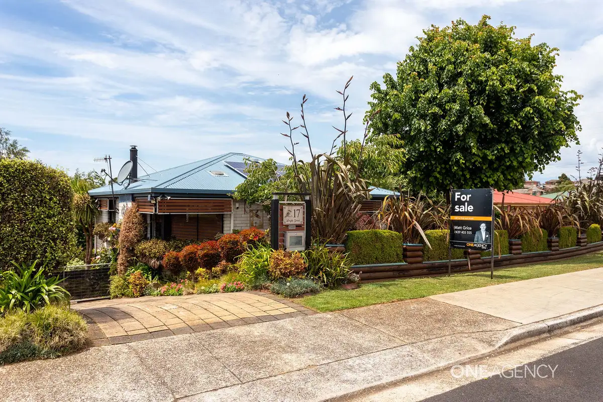 Main view of Homely house listing, 17 Wright Street, Shorewell Park TAS 7320