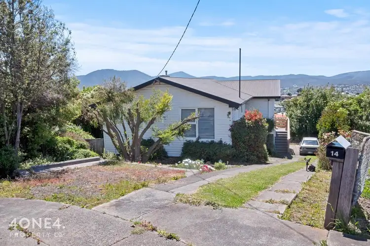 Main view of Homely house listing, 14 Lang Place, Glenorchy TAS 7010