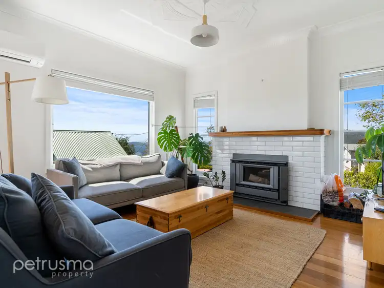 Fifth view of Homely house listing, 105 Forest Road, West Hobart TAS 7000