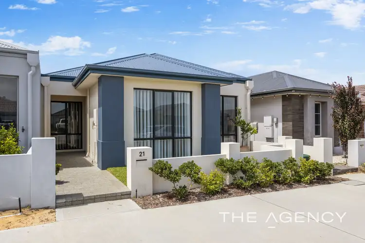 21 Millom Street, Butler WA 6036