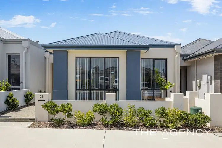 Second view of Homely house listing, 21 Millom Street, Butler WA 6036