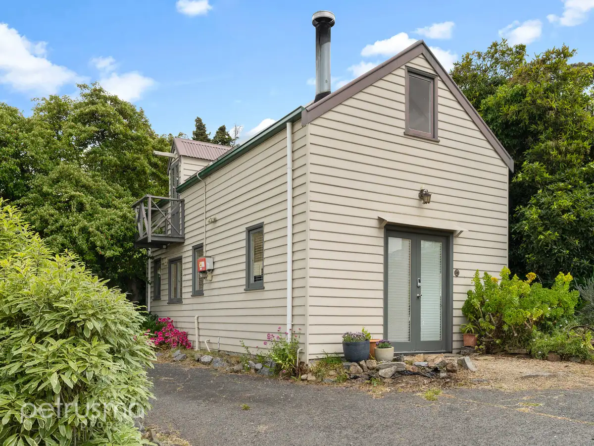 Main view of Homely townhouse listing, 2/35 Proctors Road, Dynnyrne TAS 7005