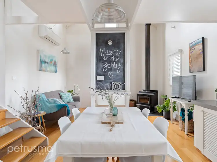 Third view of Homely townhouse listing, 2/35 Proctors Road, Dynnyrne TAS 7005