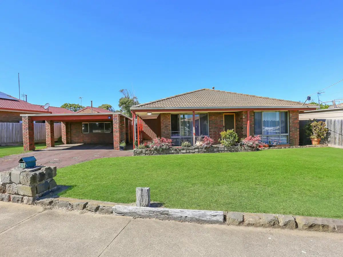 Main view of Homely house listing, 35 Mountain Ash Drive, Warrnambool VIC 3280