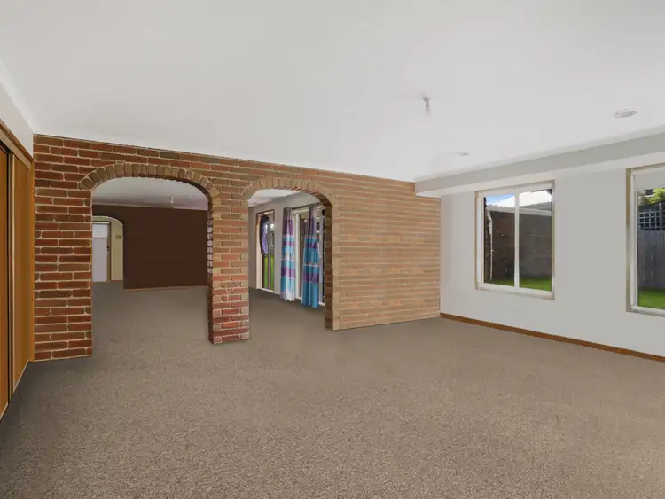 Fifth view of Homely house listing, 35 Mountain Ash Drive, Warrnambool VIC 3280