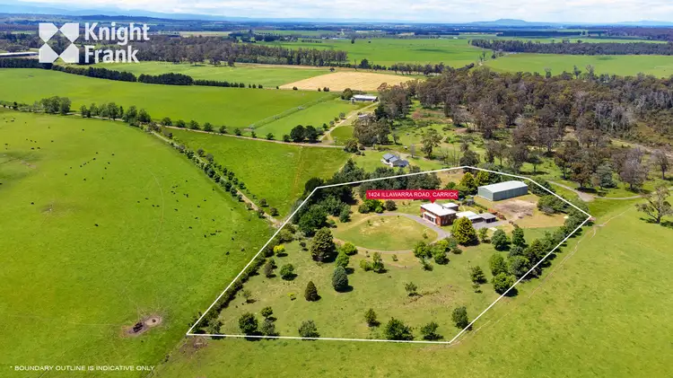 Main view of Homely rural property listing, 1425 Illawarra Road, Carrick TAS 7291