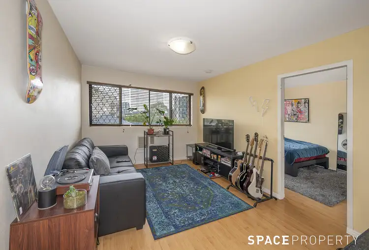 Second view of Homely apartment listing, 12/179 Kennigo Street, Spring Hill QLD 4000