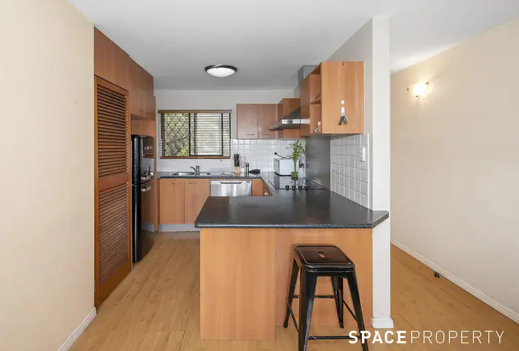 Third view of Homely apartment listing, 12/179 Kennigo Street, Spring Hill QLD 4000