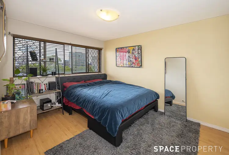 Fourth view of Homely apartment listing, 12/179 Kennigo Street, Spring Hill QLD 4000