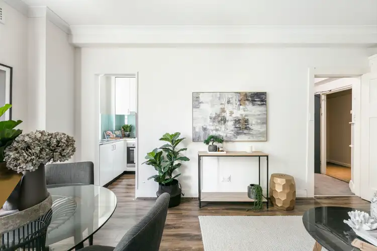 Second view of Homely apartment listing, 16/2-4 Greenknowe Avenue, Elizabeth Bay NSW 2011