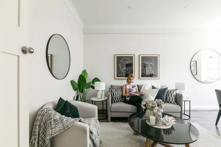 Third view of Homely apartment listing, 16/2-4 Greenknowe Avenue, Elizabeth Bay NSW 2011