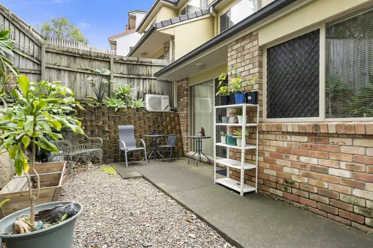 Fourth view of Homely semi-detached listing, 3/23 Nikau Crescent, Nerang QLD 4211