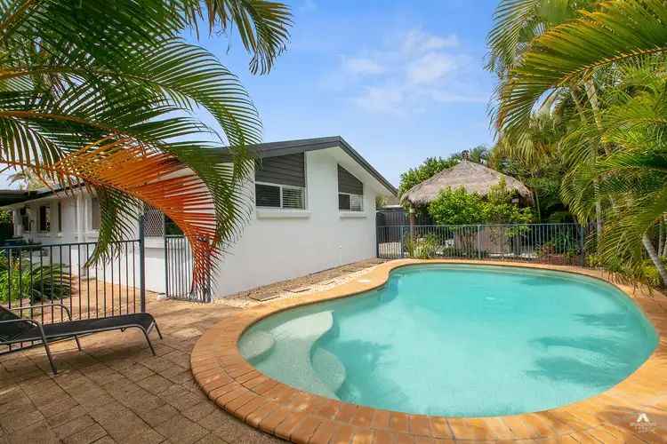 Second view of Homely house listing, 16 Bandaroo Street, Warana QLD 4575