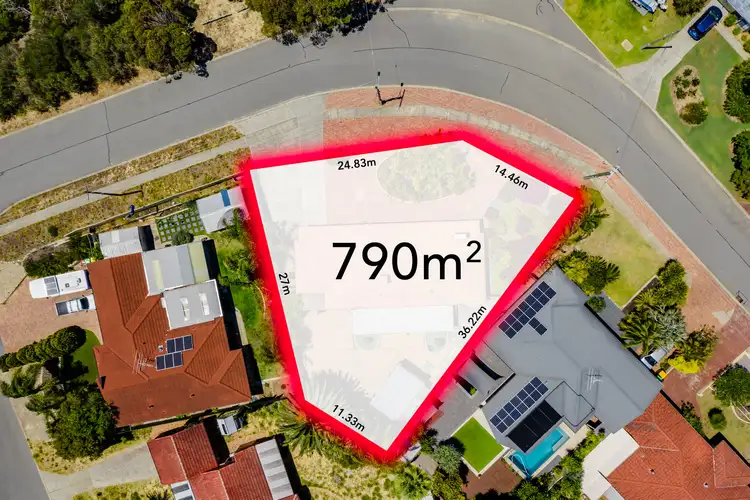 Second view of Homely house listing, 34 Bellanger Drive, Beldon WA 6027