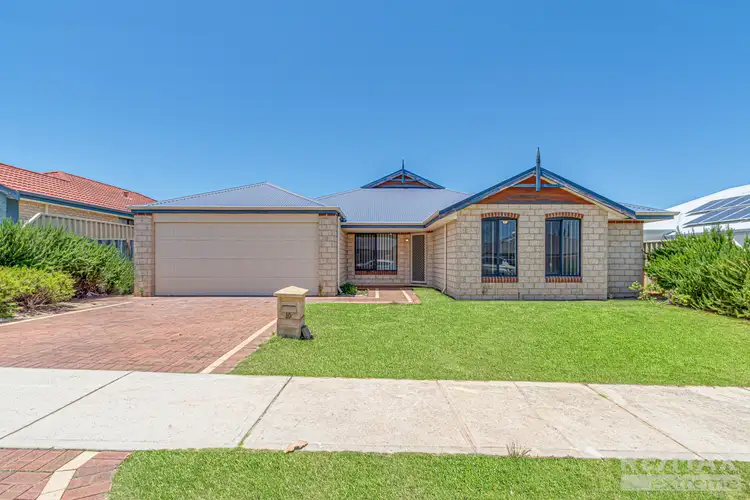 Main view of Homely house listing, 10 Shapwick Approach, Butler WA 6036