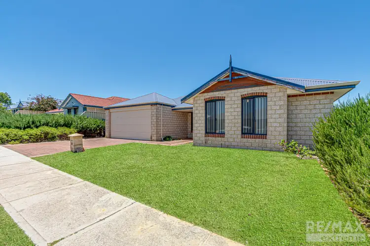 Second view of Homely house listing, 10 Shapwick Approach, Butler WA 6036