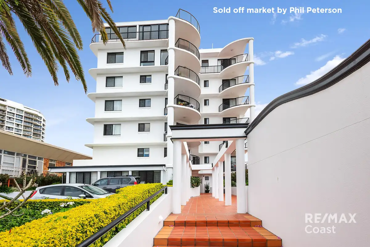Main view of Homely apartment listing, 11/12 Paradise Island, Surfers Paradise QLD 4217