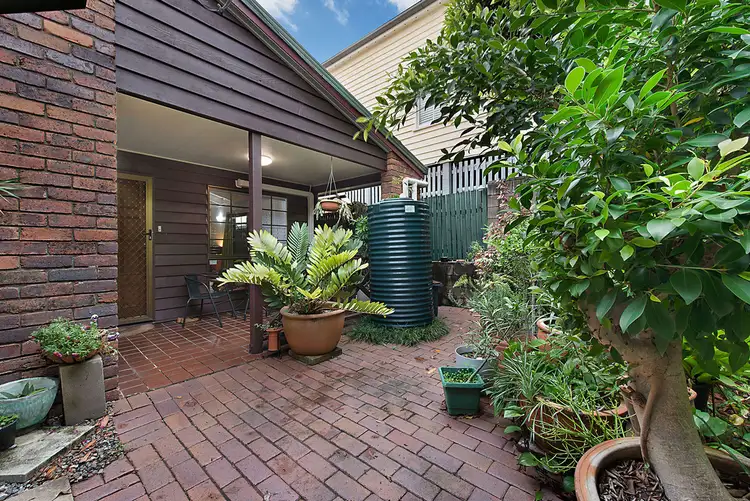 Second view of Homely house listing, 21 Beatrice Street, Bardon QLD 4065