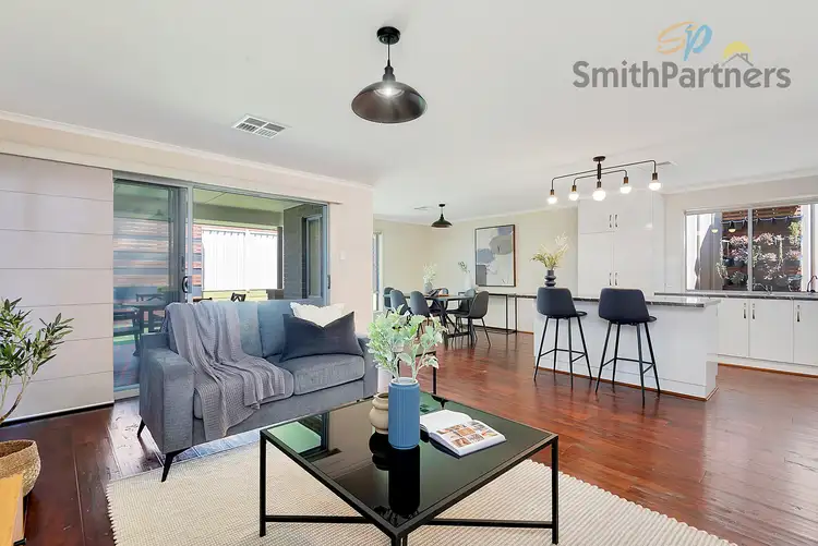 Fourth view of Homely house listing, 18 Settlers Hill Drive, Golden Grove SA 5125