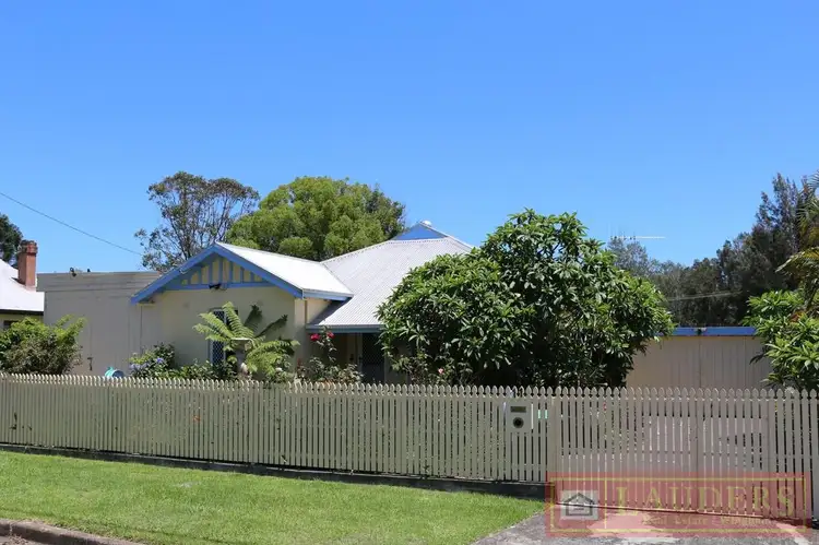 Main view of Homely house listing, 11 Railway Street, Taree NSW 2430