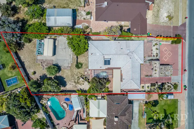 Second view of Homely house listing, 14 Karalundie Way, Mullaloo WA 6027