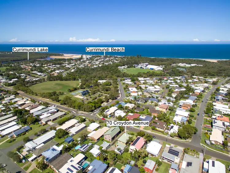 Second view of Homely house listing, 70 Croydon Avenue, Currimundi QLD 4551