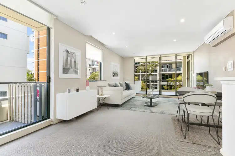 Main view of Homely apartment listing, 533/28 Danks Street, Waterloo NSW 2017