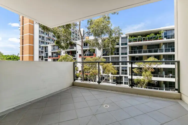 Fifth view of Homely apartment listing, 533/28 Danks Street, Waterloo NSW 2017