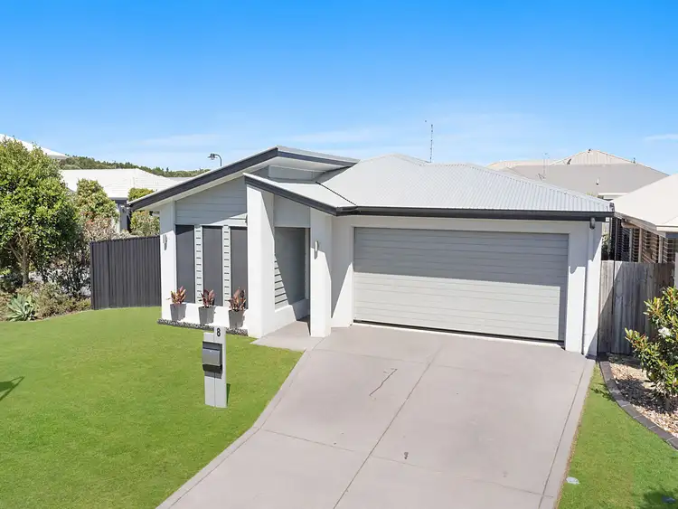 8 Lime Crescent, Caloundra West QLD 4551