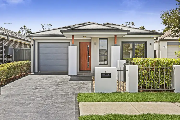 Main view of Homely house listing, 31 Navigator Street, Leppington NSW 2179