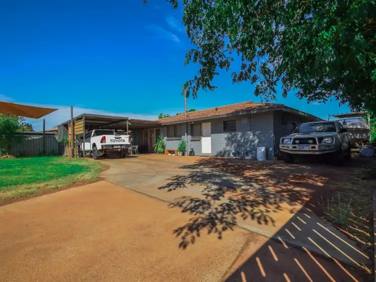 Second view of Homely house listing, 11 Baler Close, South Hedland WA 6722